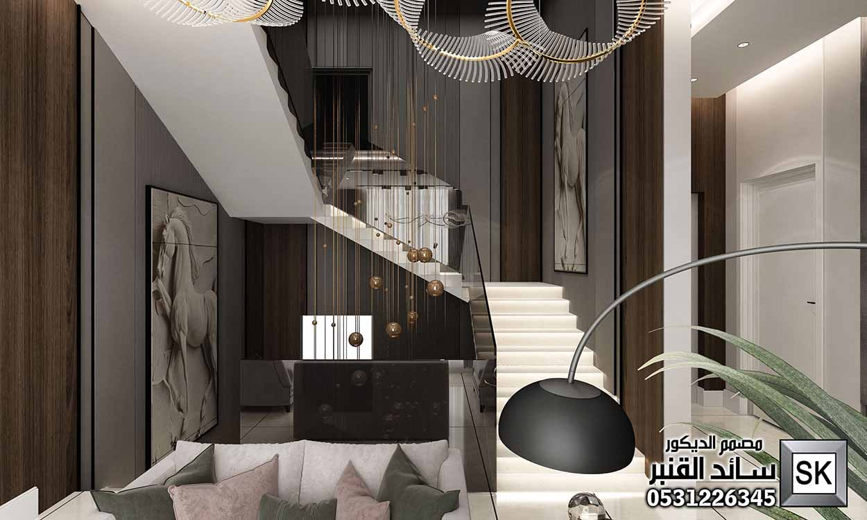 مصمم داخلي محترف في جدة