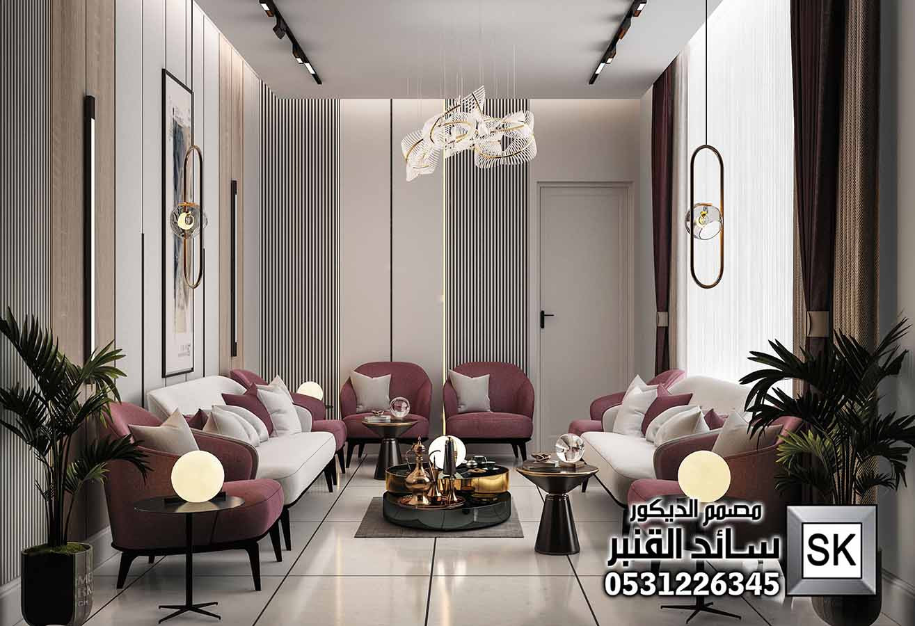 مصمم داخلي محترف في جدة