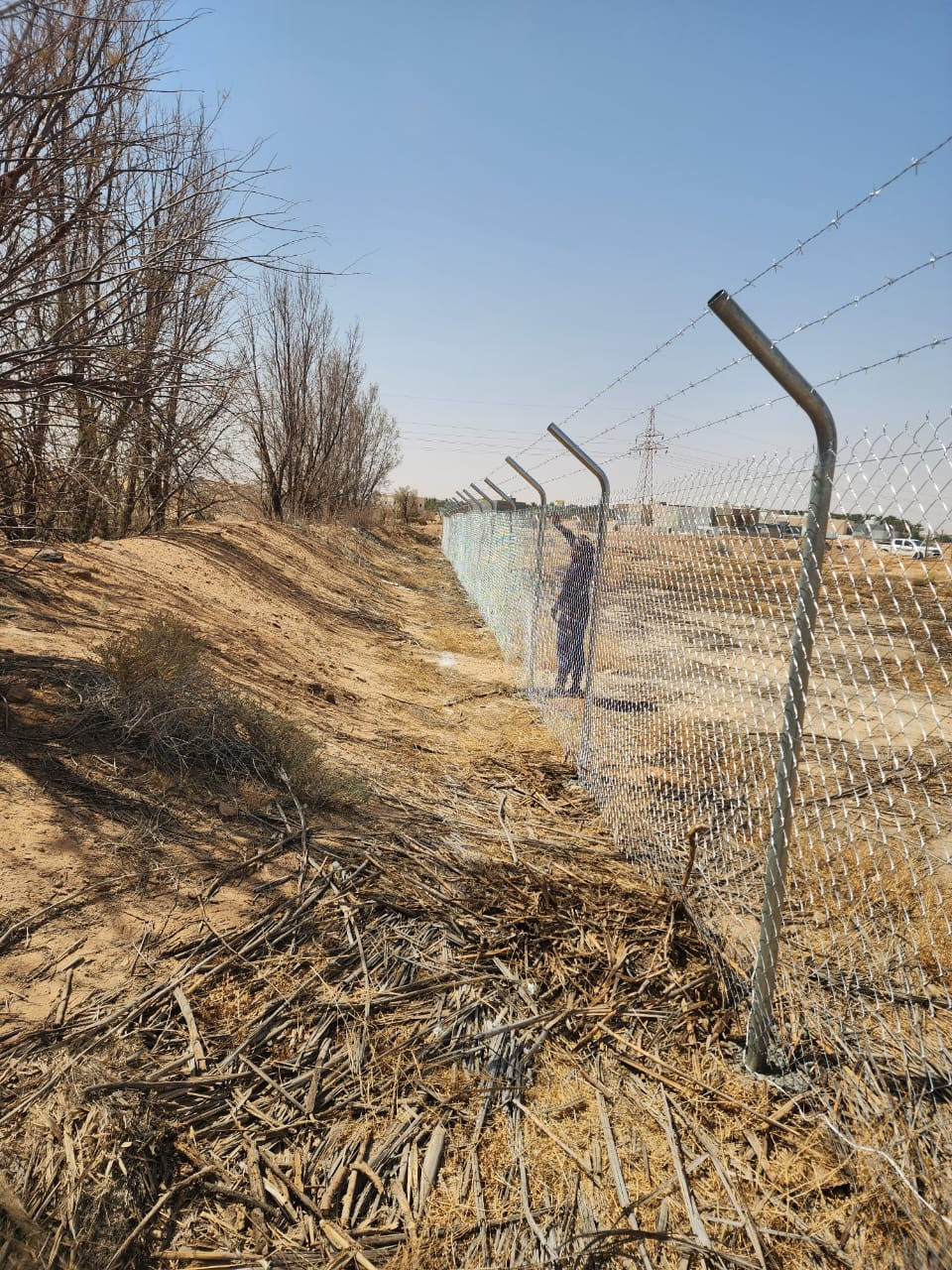 مقاول سيجات شبك