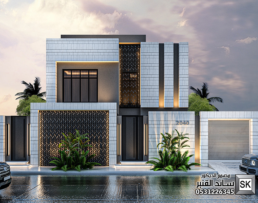 مصمم حدائق في عنيزة