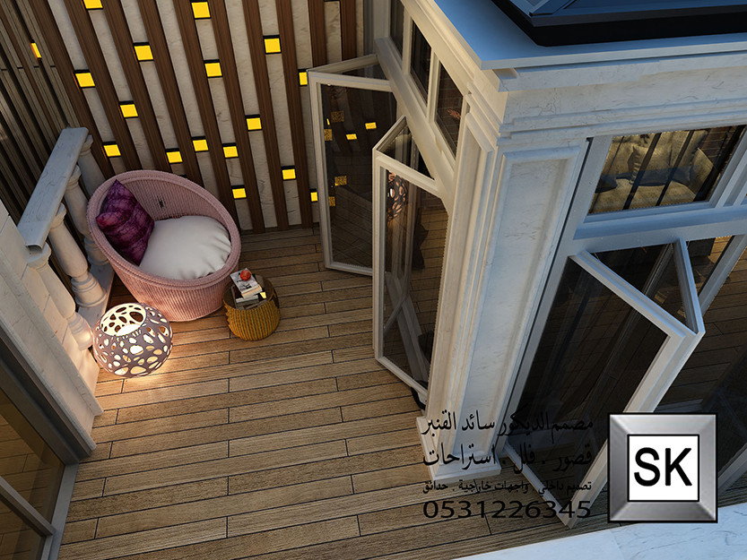 مصمم حدائق محترف في السعودية