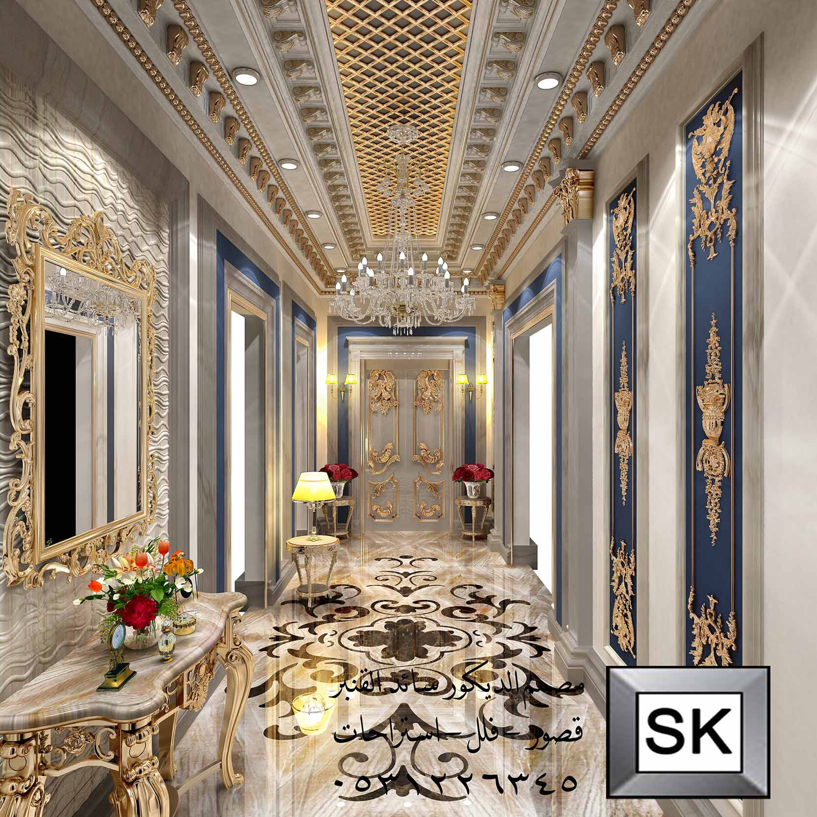 نصمم قصور محترف في جدة