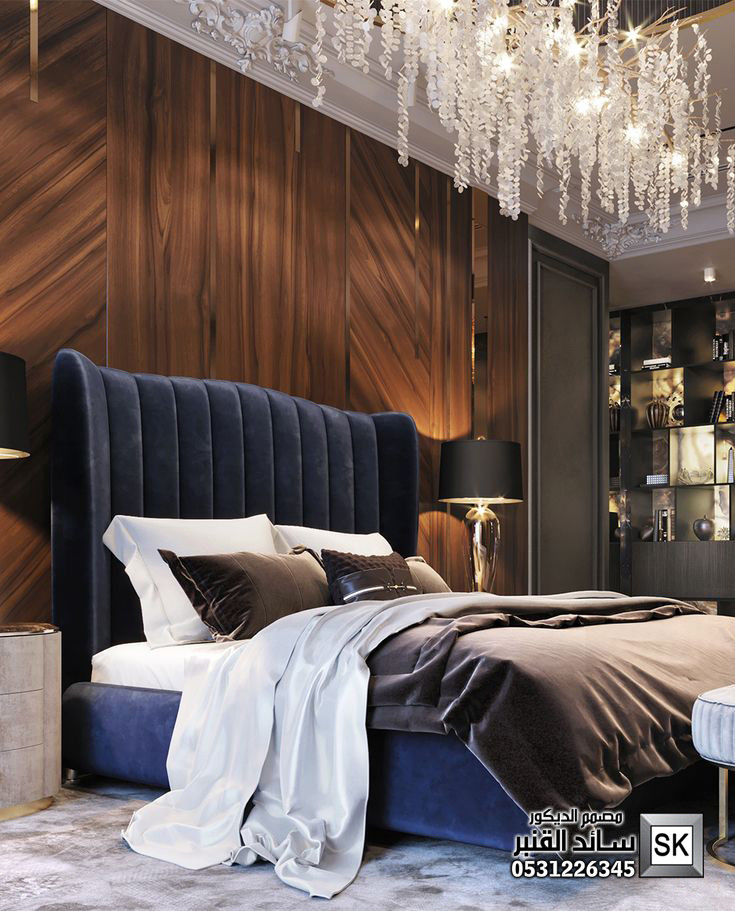 مصمم ديكور داخلي محترف في الرياض