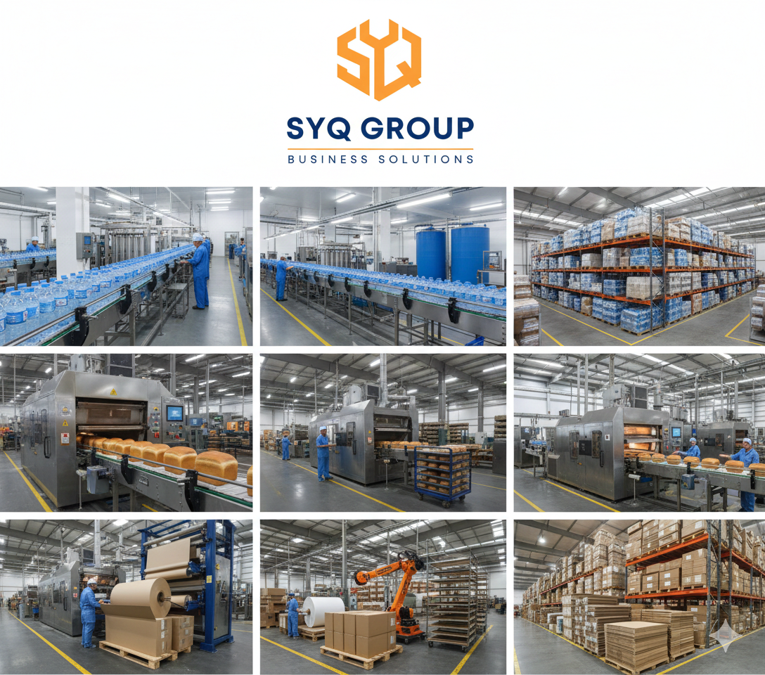 الاستشارات الادارية و الصناعية