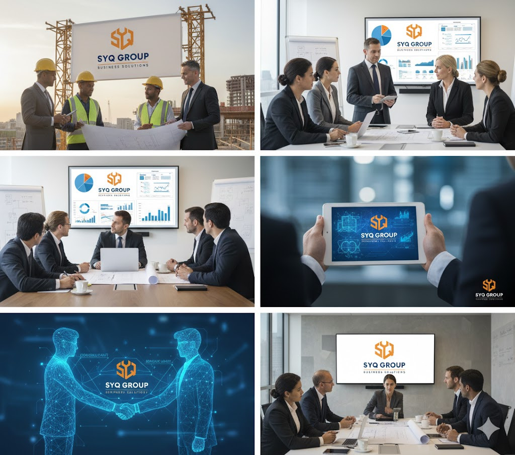 الاستشارات الادارية و الصناعية