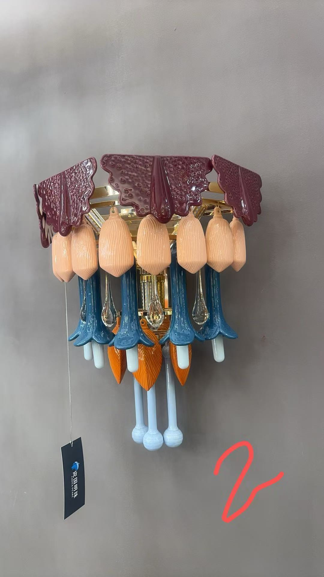 كافة انواع الاضاءة والنجف من الصين الى موقعك مباشرة