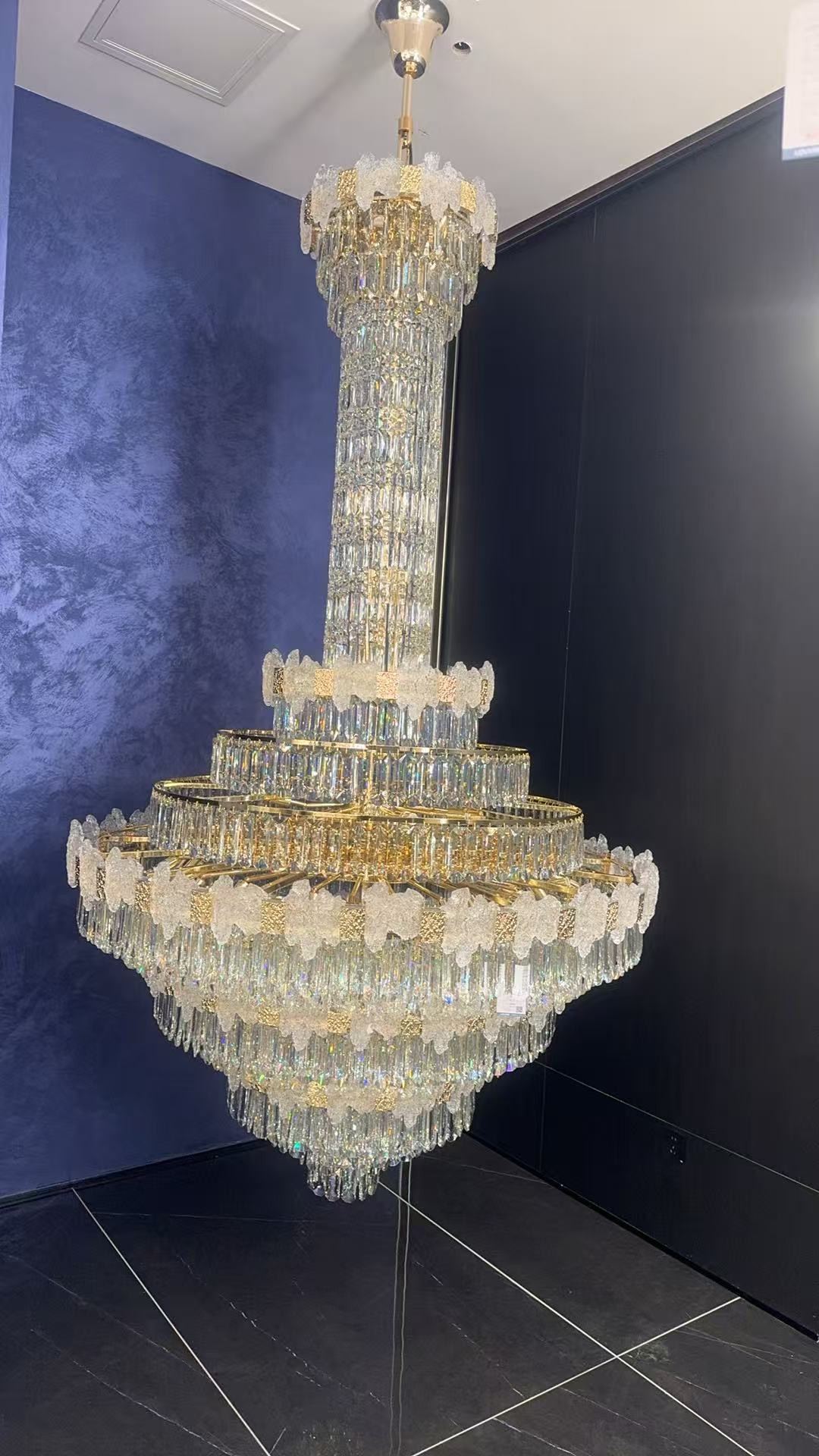 كافة انواع الاضاءة والنجف من الصين الى موقعك مباشرة