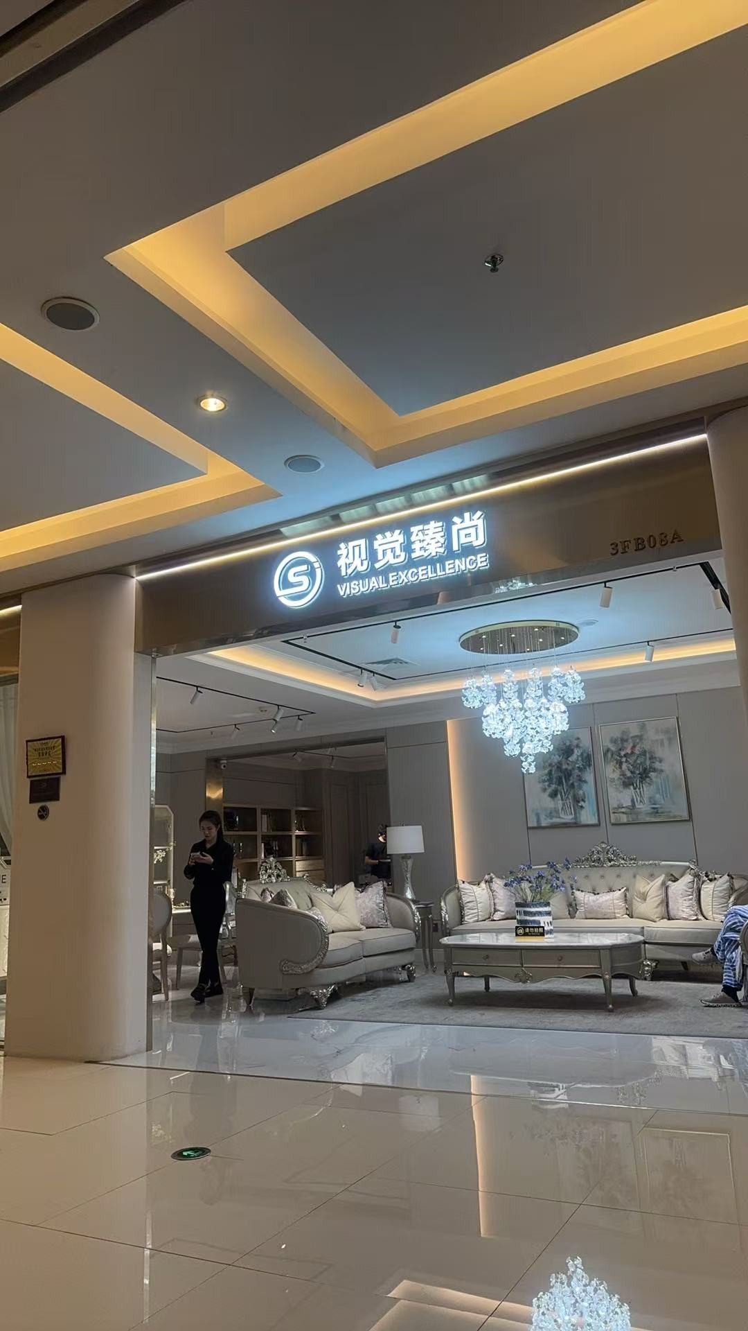 كافة انواع الاضاءة والنجف من الصين الى موقعك مباشرة