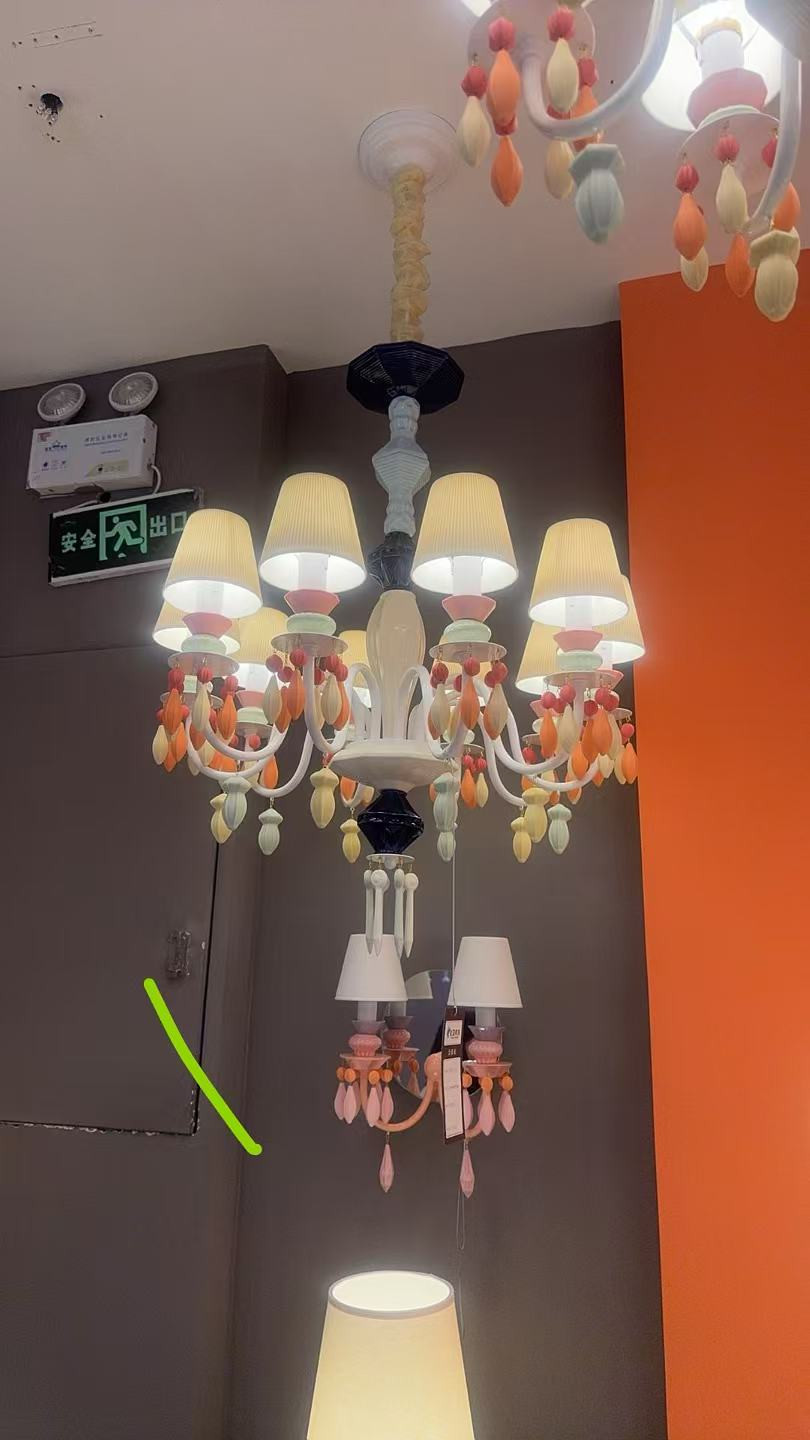 كافة انواع الاضاءة والنجف من الصين الى موقعك مباشرة