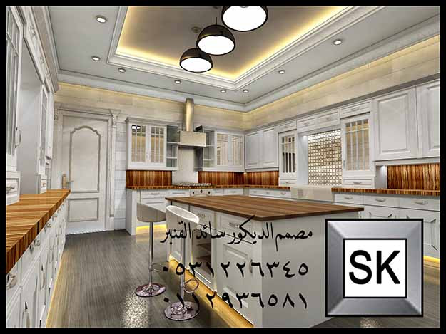 تصميم داخلي في جدة