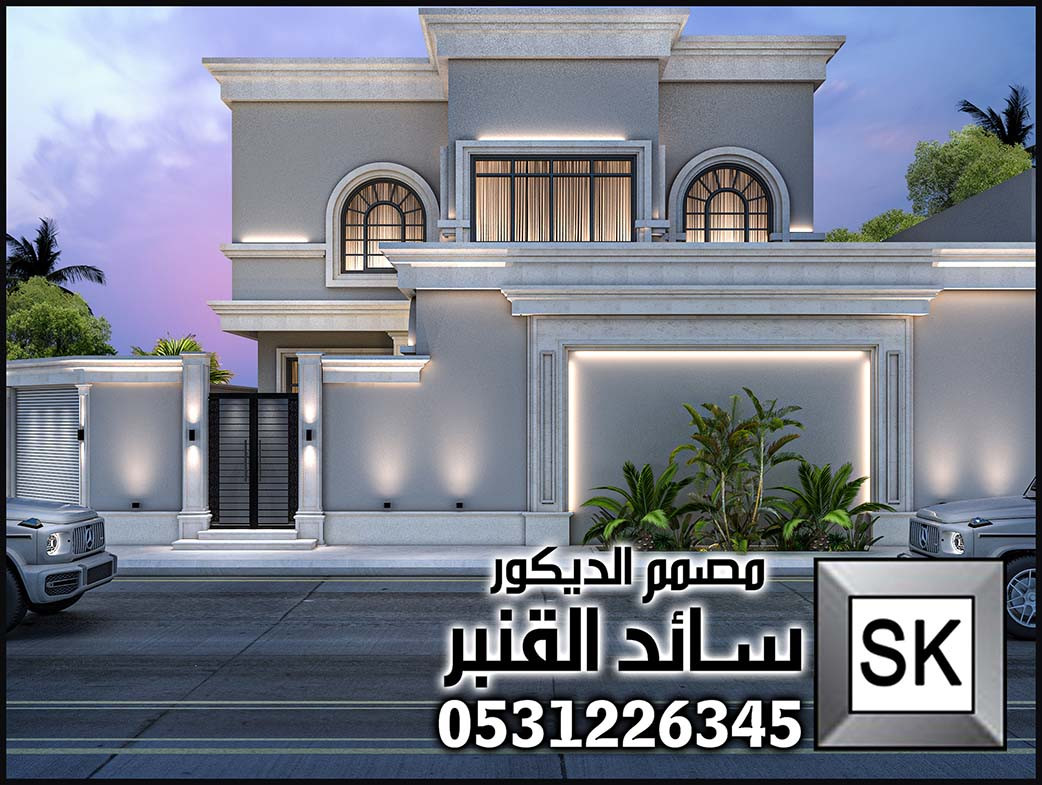 مصمم لاندسكيب محترف في الرياض