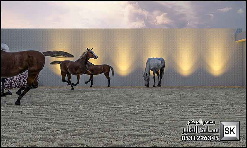 مصمم مزارع محترف في الرياض