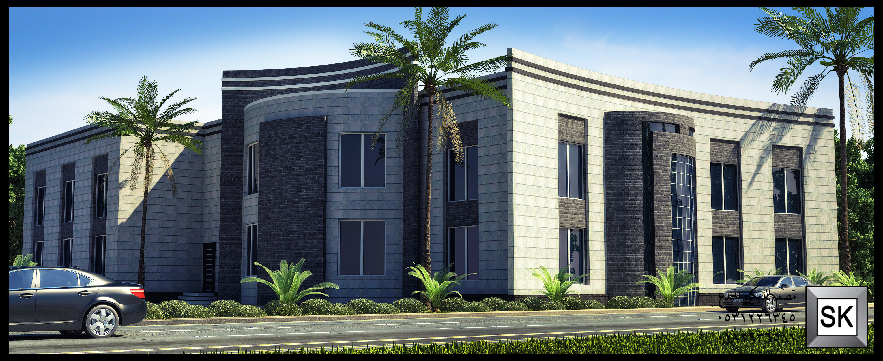 مصمم واجهات خارجية محترف في خميس مشيط