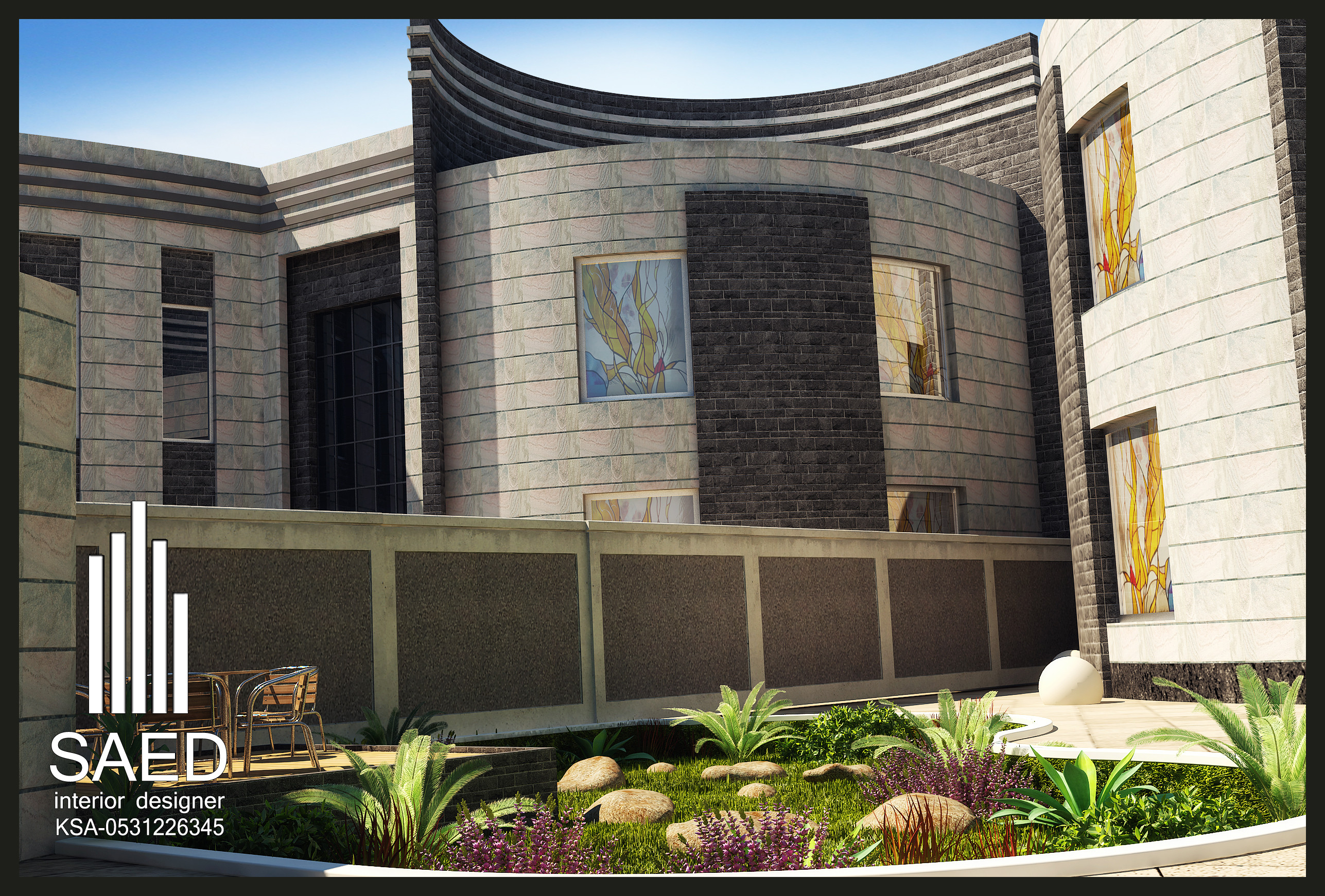 مصمم واجهات خارجية محترف في خميس مشيط