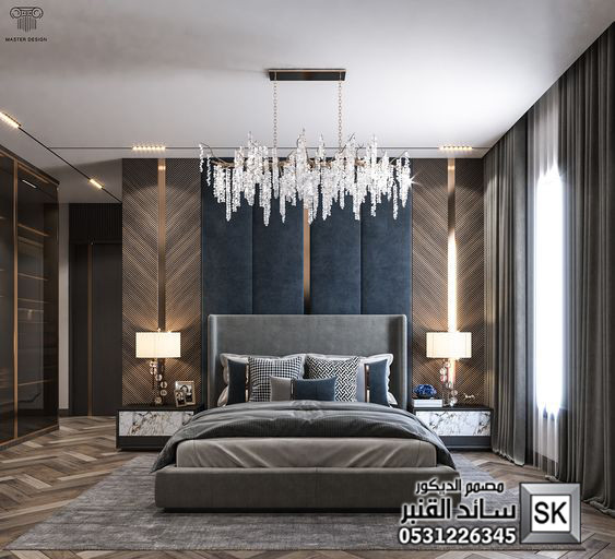 مصمم داخلي في الرياض المصمم سائد القنبر