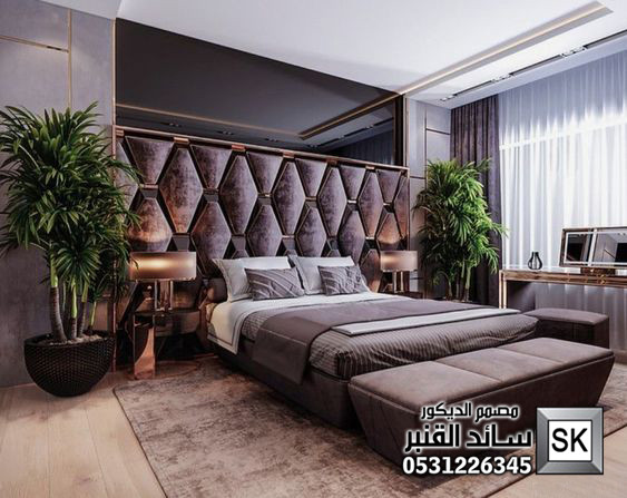مصمم داخلي في الرياض المصمم سائد القنبر