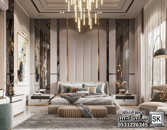 مصمم داخلي في الرياض المصمم سائد القنبر