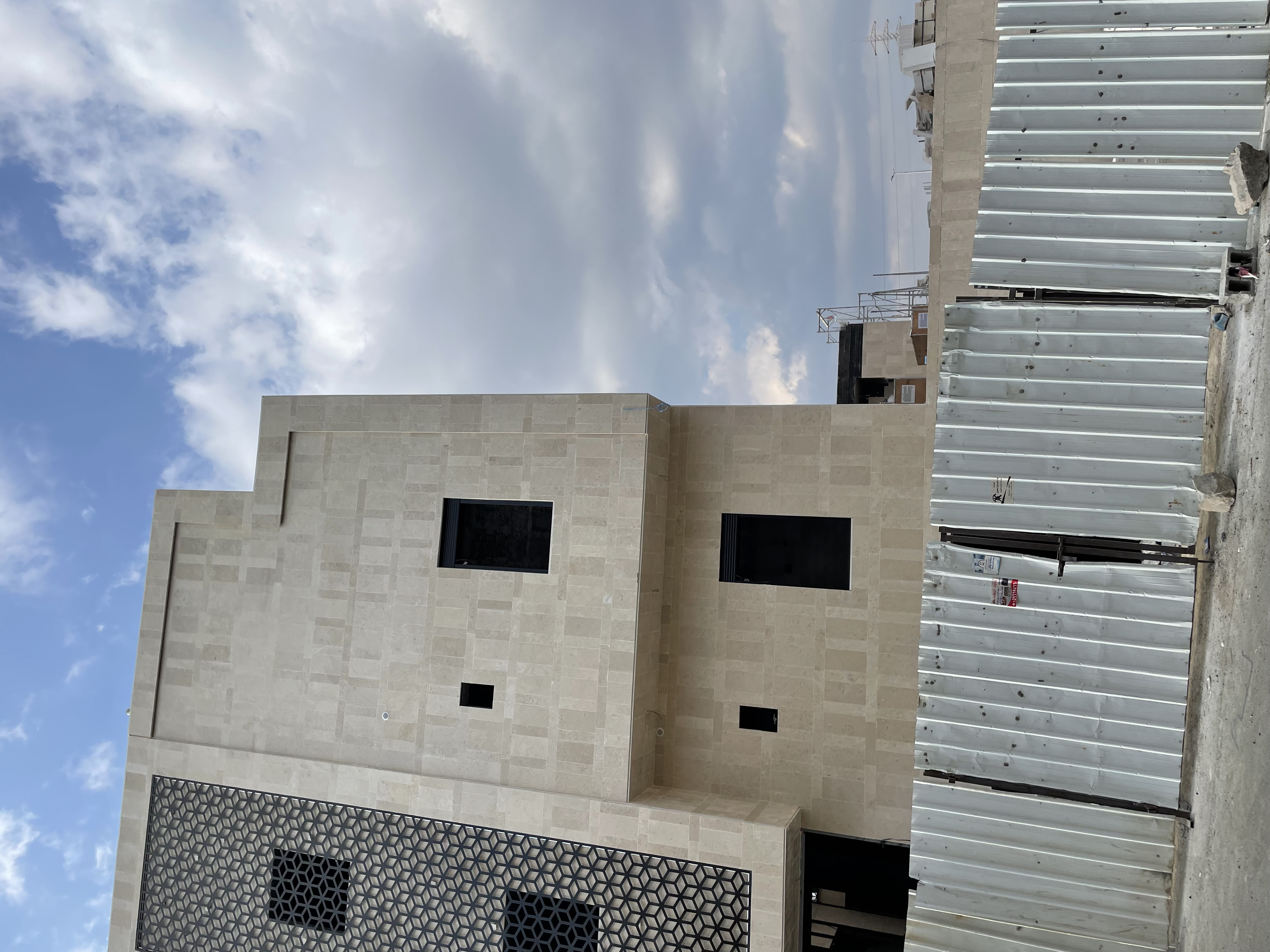 تشطيب حجر ضرما و حجر مساح فاخر في الرياض شامل التصميم و الضريبة و الإشراف 0531226345