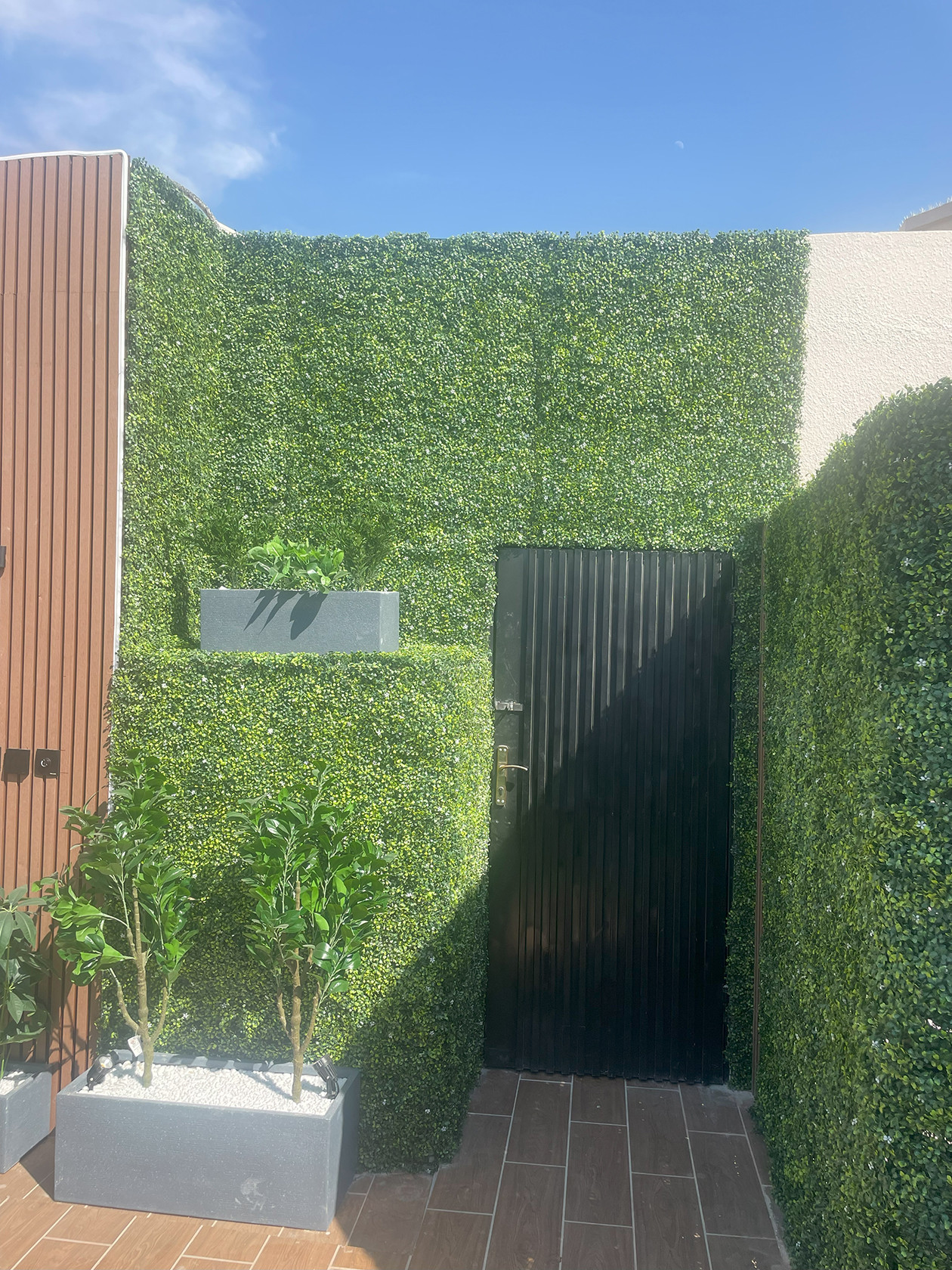 تنسيق حدائق منزلية في الرياض 0531226345