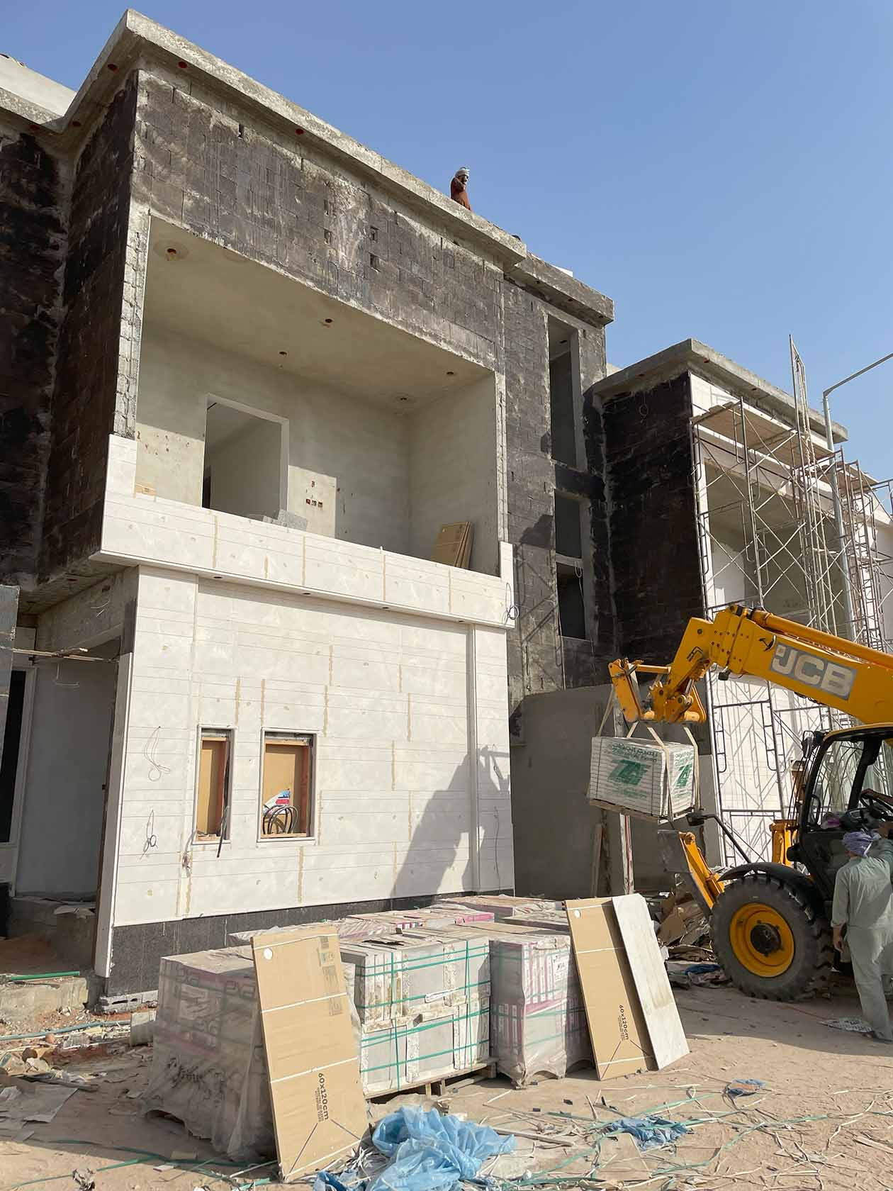 تشطيب واجهات حجر نساح . ضرما حجر وجه الجبل رخام ترفنتينو شامل تصميم و إشراف مجاني بالرياض 0531226345