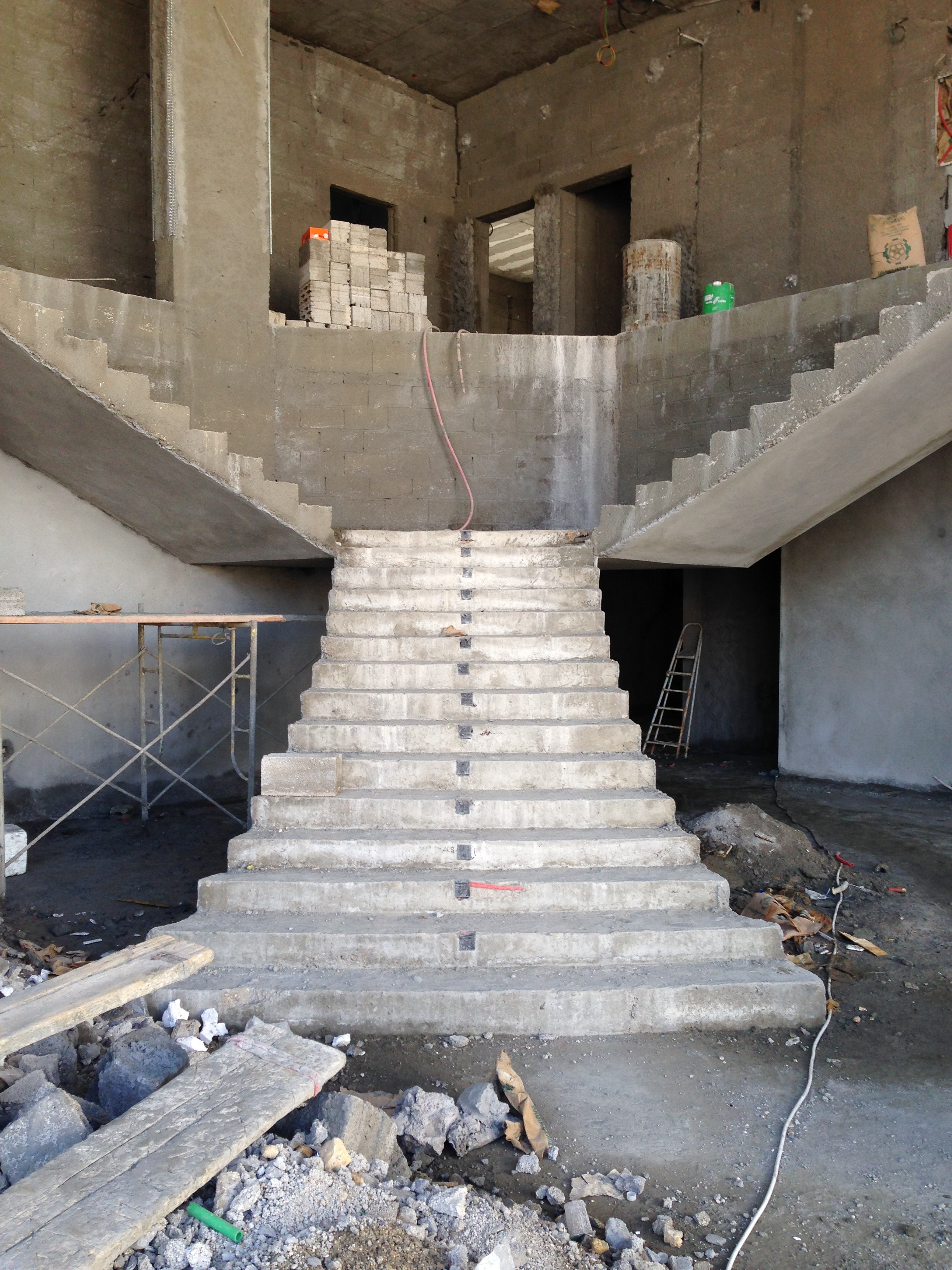 تشطيب واجهة قصر كلاسيك حجر الرياض و بروفايل جوتن في الرياض 0531226345