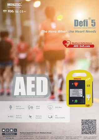 defibrillator