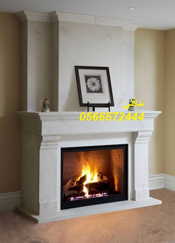 مدافئ امريكيه.صور مدافئ امريكية