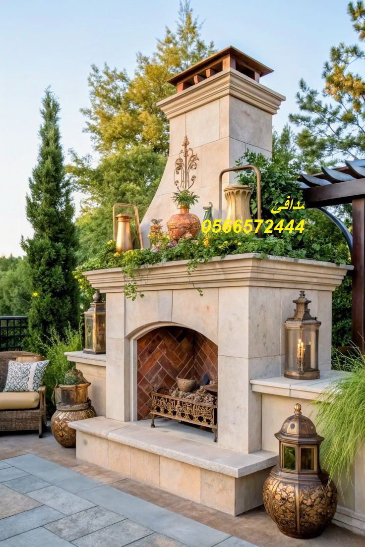 ديكورات مدافئ ديكورات مدافئ