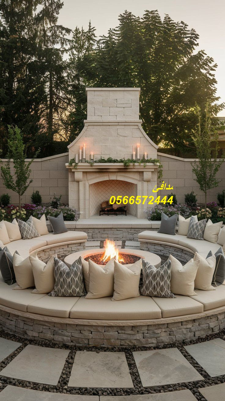 ديكورات مدافئ  تراثيه,ديكورات مدافئ,مدافئ