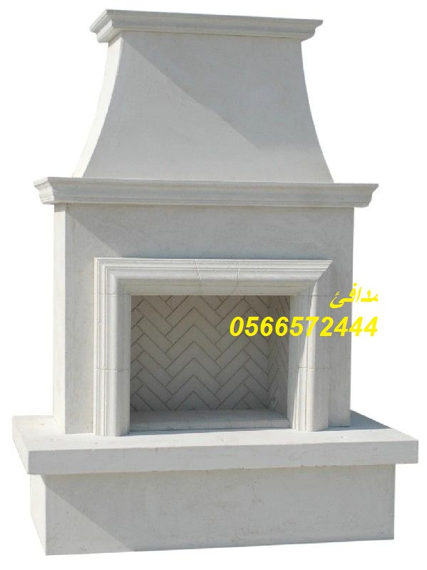 يكورات مدافئ .مدافئ امريكيه