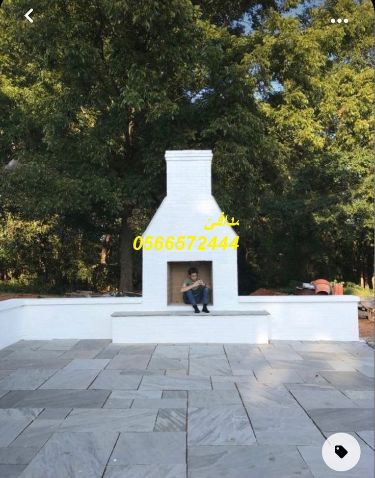 يكورات مدافئ .مدافئ امريكيه