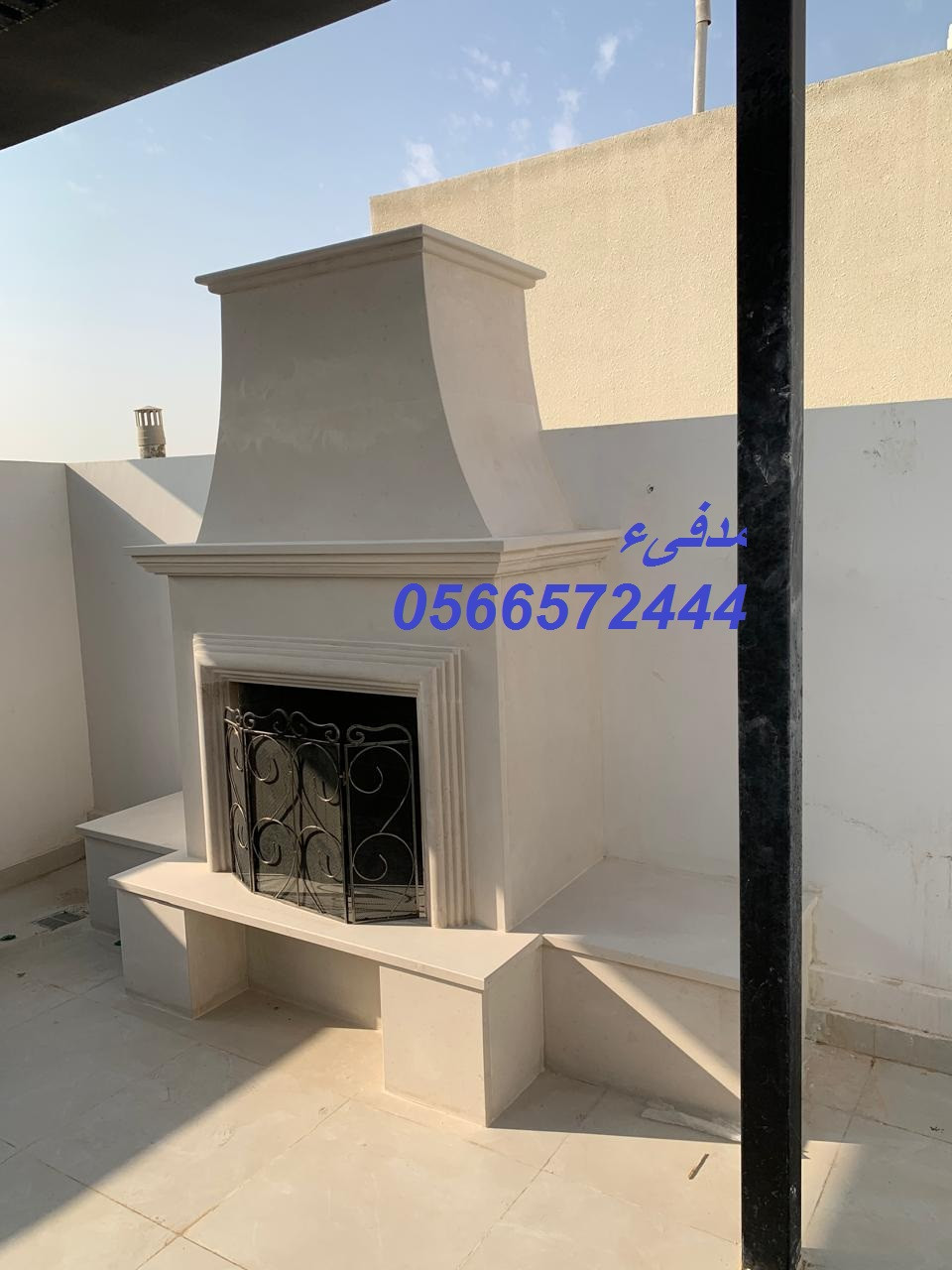 مدافئ امريكيه .فاير بليس