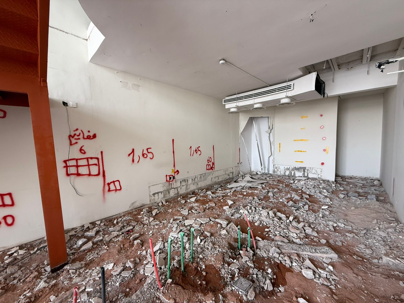 ترميم مشغل تزيين نسائي في الرياض 0531226345