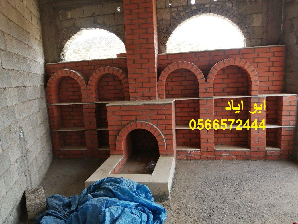 مشبات طوب بأشكال حديثة وكلاسيك تناسب المجالس والفلل تنفيذ مشبات