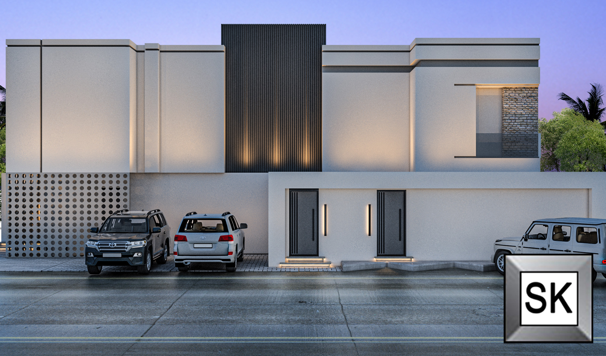 تشطيب واجهات تاون هاوس في الرياض 0531226345