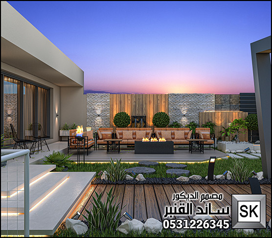 مصمم إستراحات في الرياض 0531226345