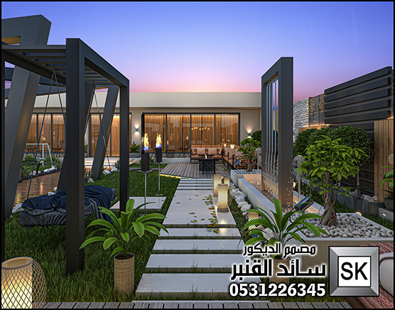 مصمم إستراحات في الرياض 0531226345