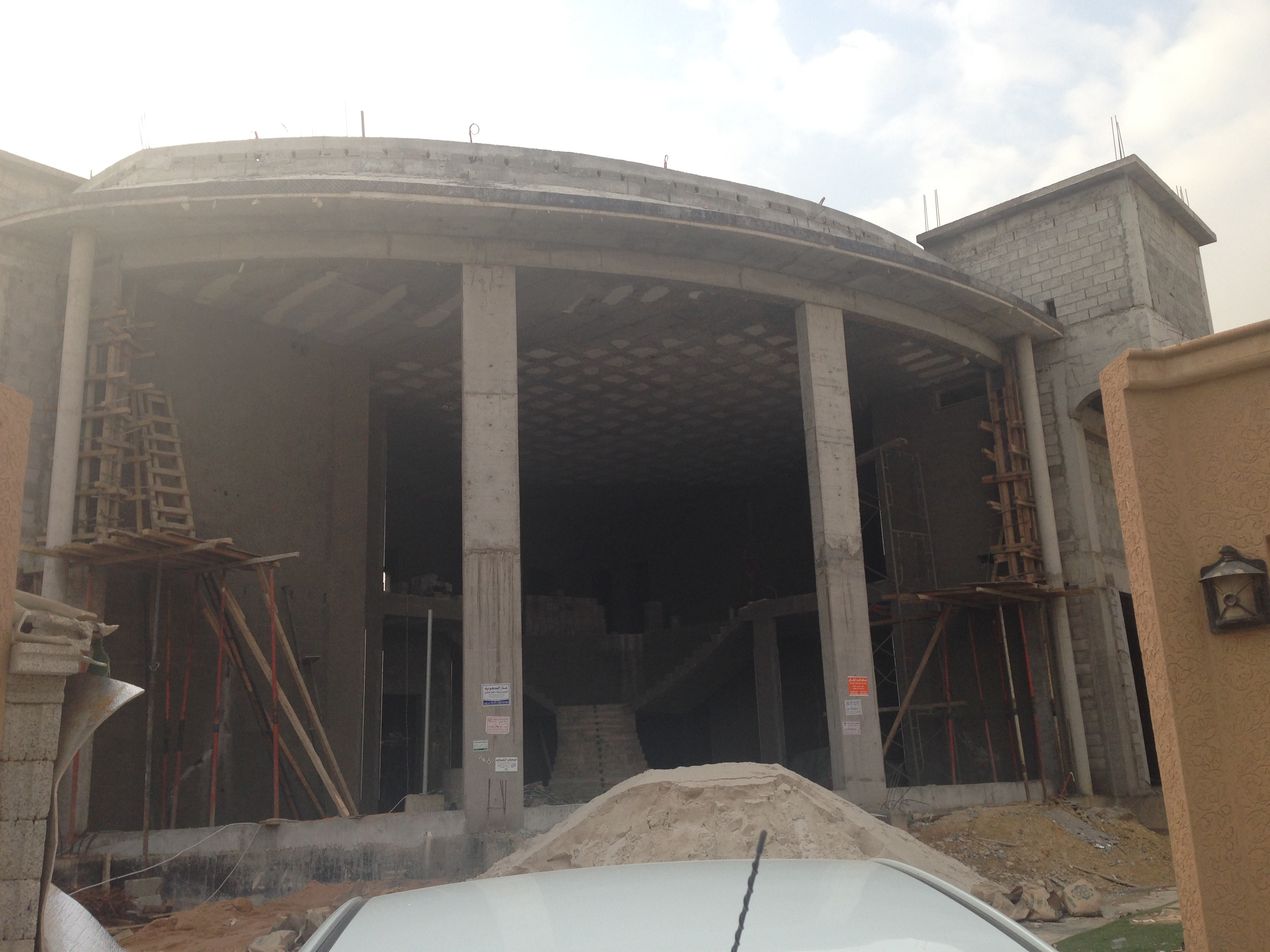 تشطيب واجهات خارجية حجر طبيعي حجر الرياض حجر ضرما حجر نساح في الرياض 0531226345