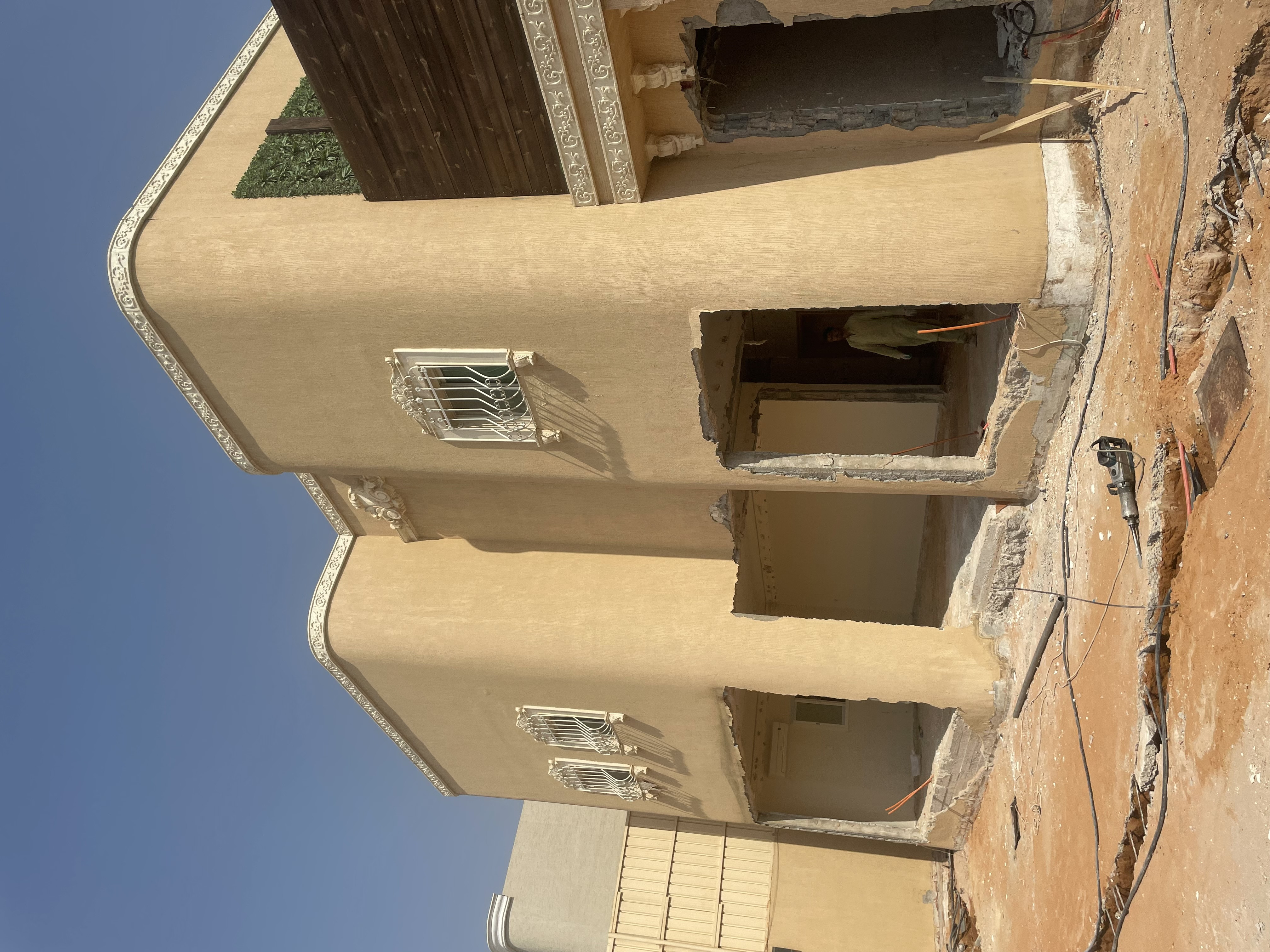 ترميم واجهات خارجية في الرياض 0531226345