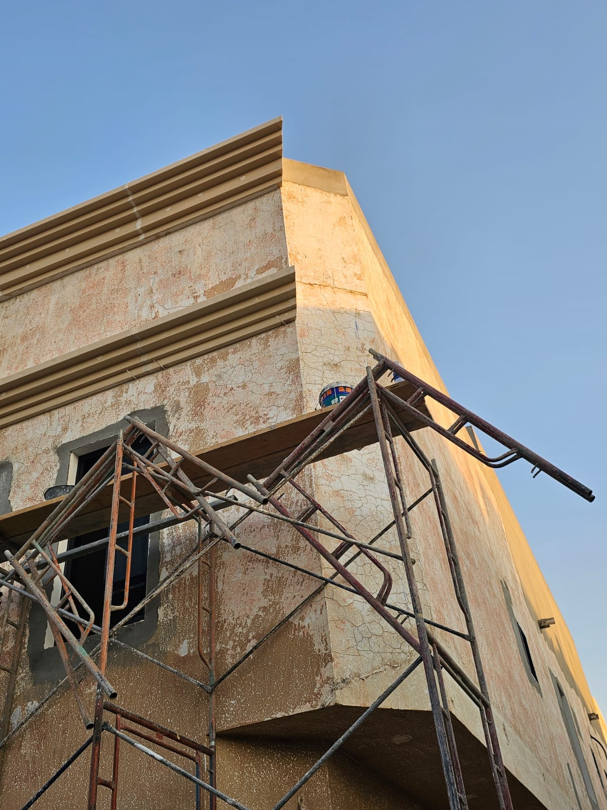 ترميم واجهات خارجية في الرياض 0531226345