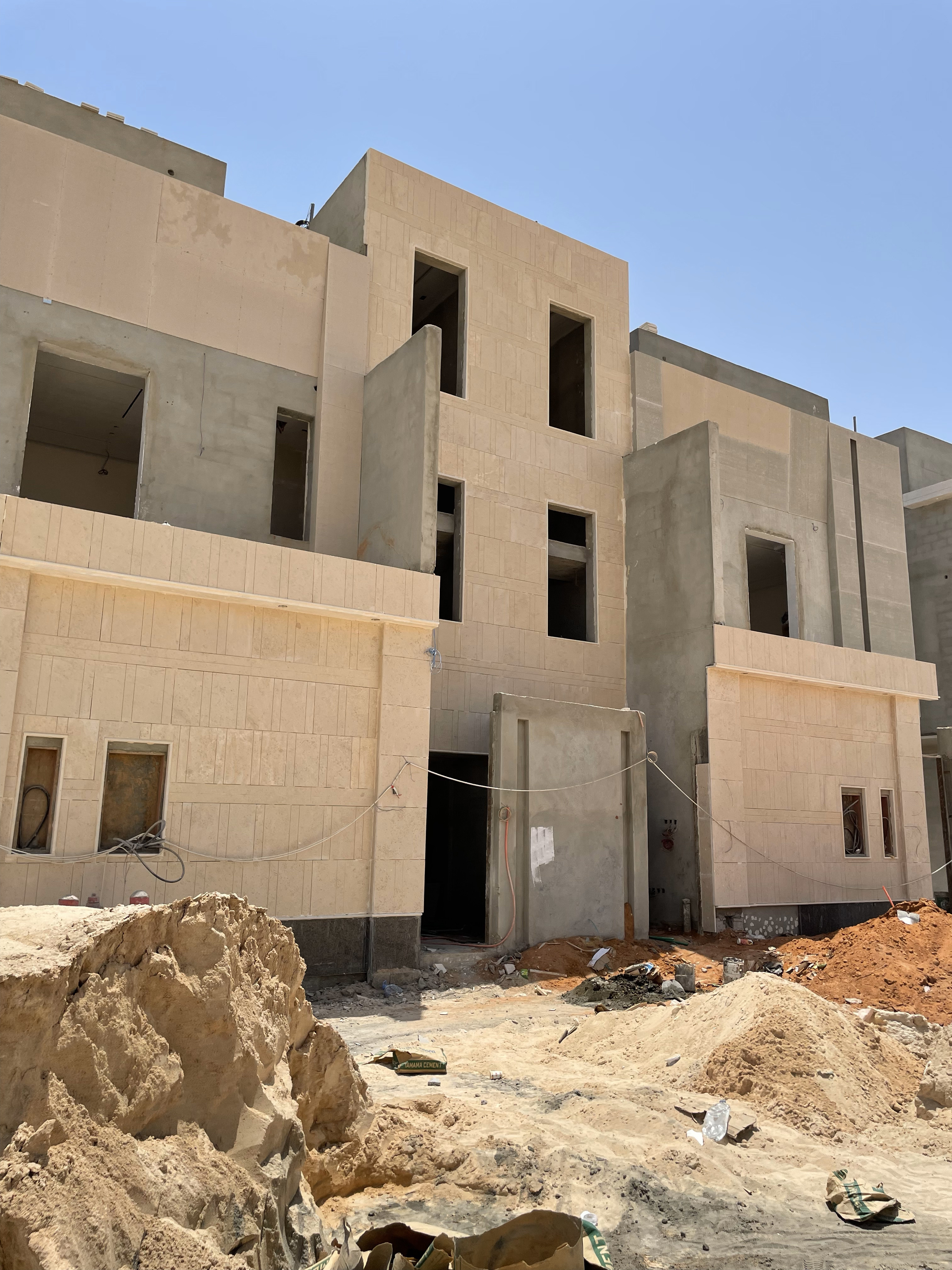 تشطيب واجهات دوبلكس في الرياض 0531226345