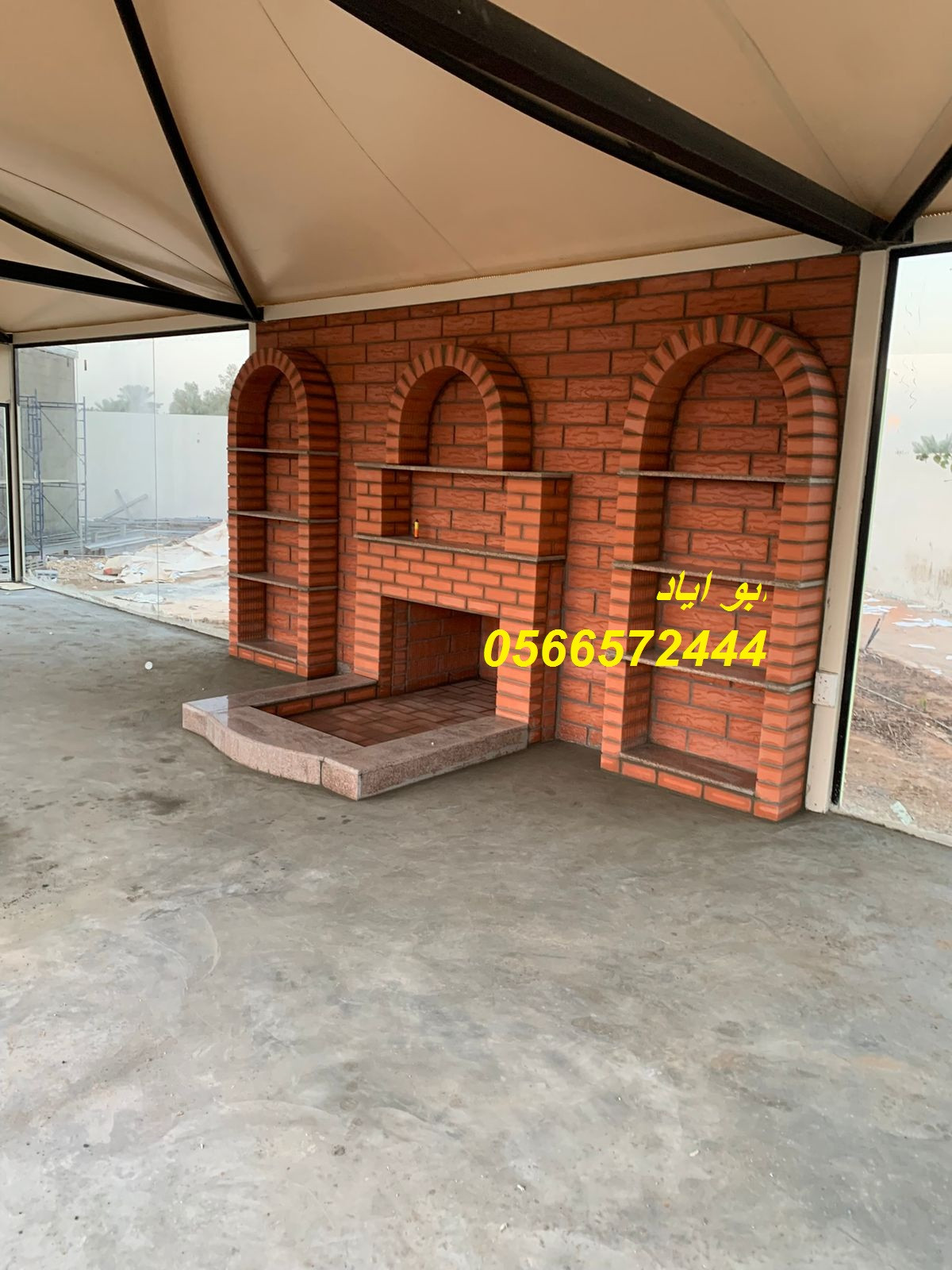 مشبات تعطي بيتك روح الشتاء ودفء لا يوصف