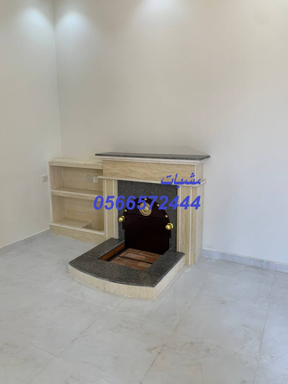 مشبات فخمة تجمع بين دفء الشتاء وأناقة التصميم، تفاصيل الحجر والطوب تعطي