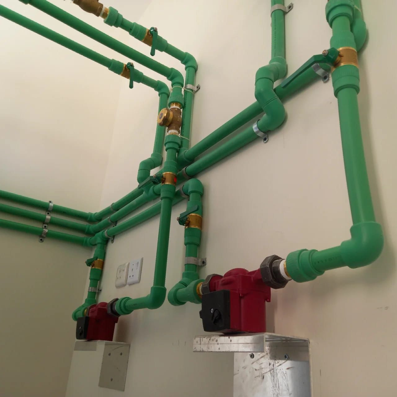 حلول البناء والصيانة في الدمام والخُبر.