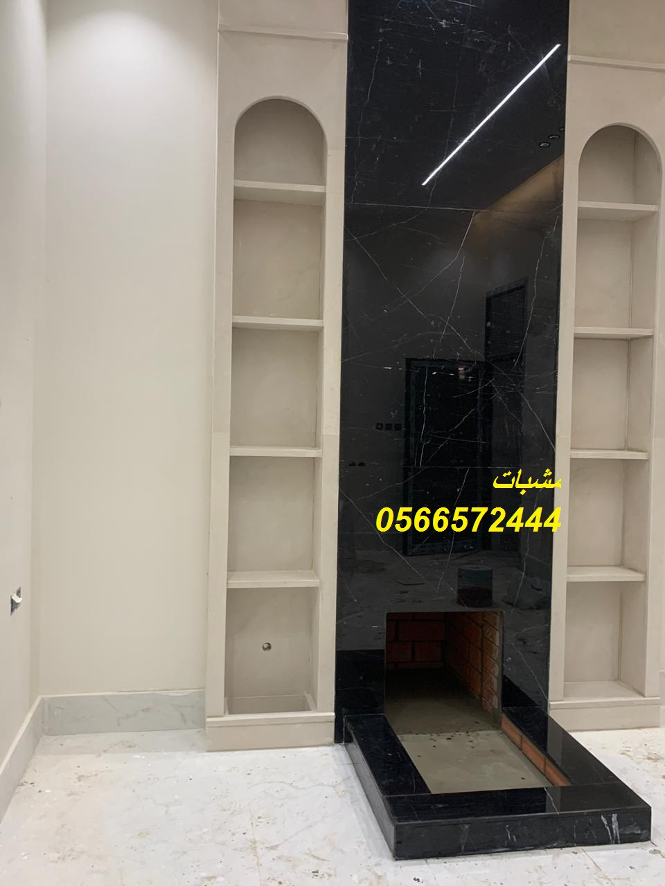 صور ديكورات مشبات رخام حديثة للمنازل صور مشبات رخام مودرن بتصاميم فاخرة