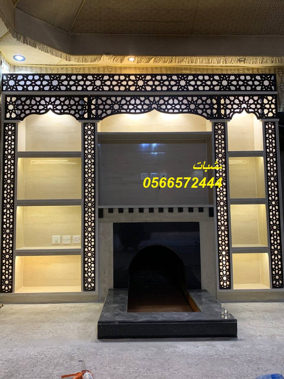 مشبات رخام تعكس الفخامة واجهات مشبات بتصاميم تناسب جميع المساحات واجهات مشبات فخمة