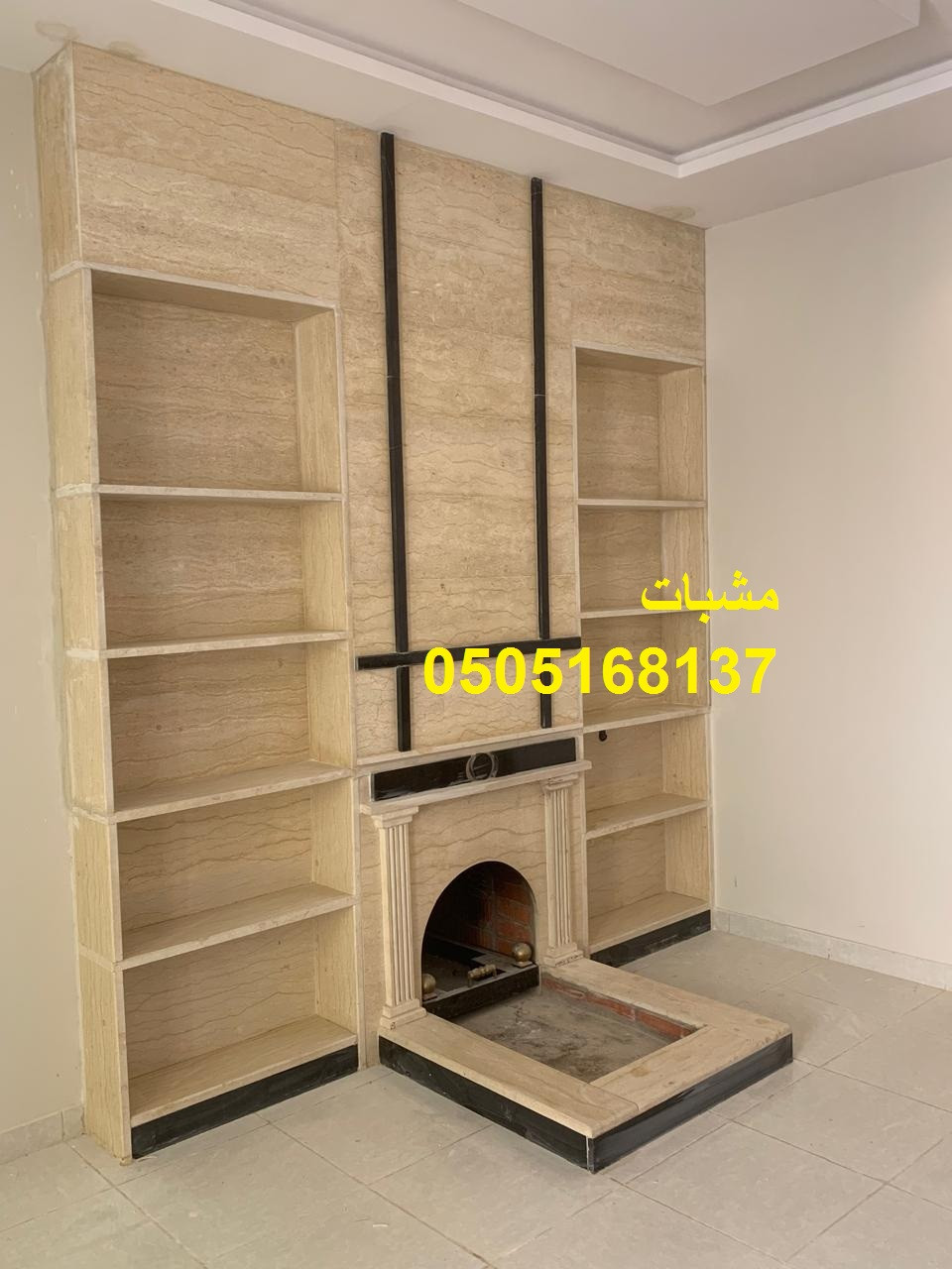 مشبات رخام بتفاصيل احترافية عالية مشبات حديثة بستايل جذاب ومميز  اوجرات مشبات رخام مودرن  اوجرات