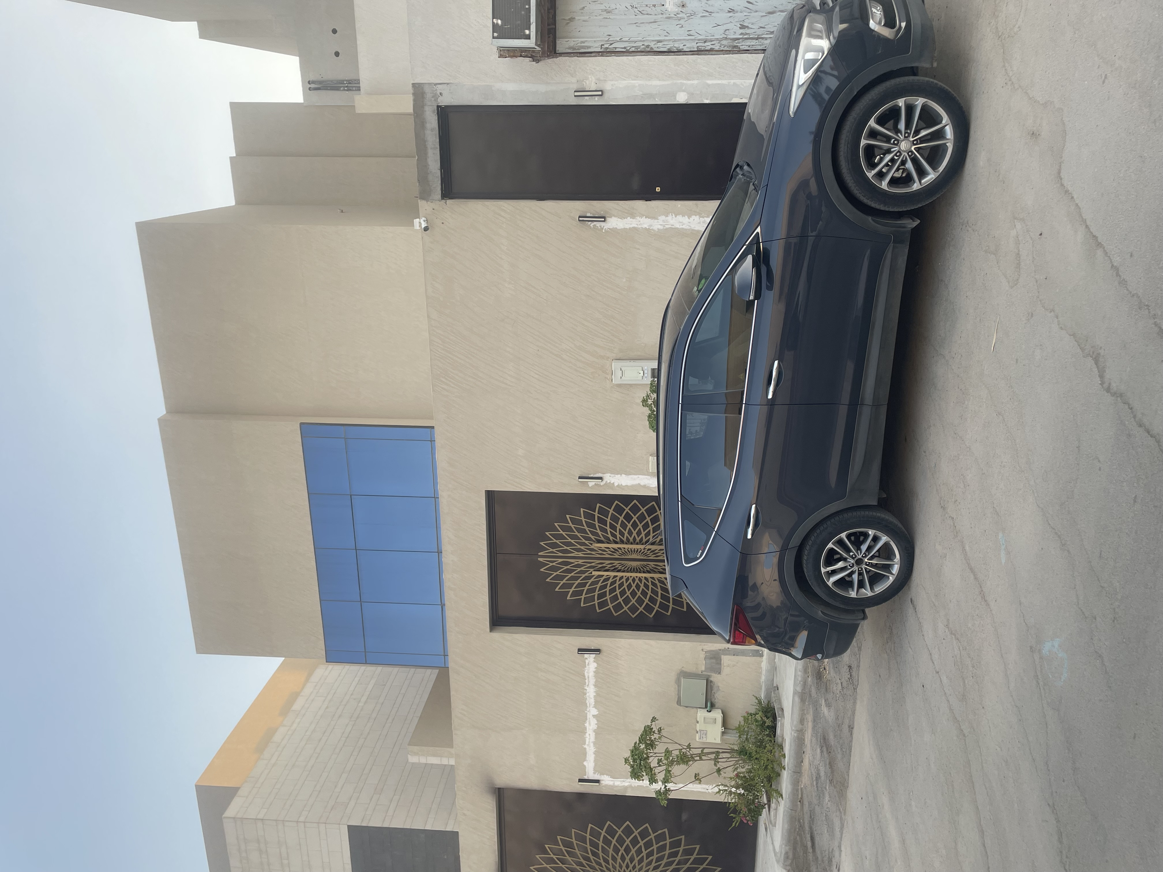 تشطيب واجهة فيلا في الرياض حي الملقا 0531226345