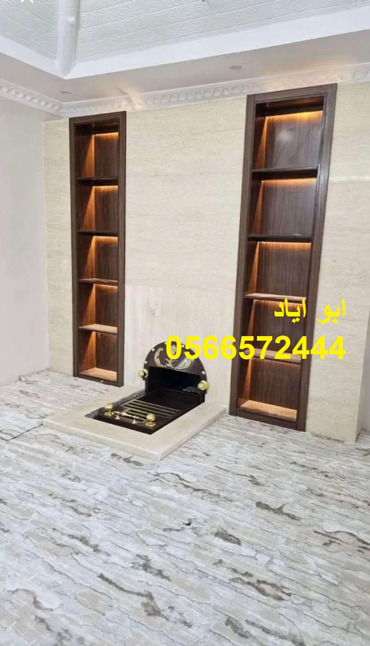 مشبات نار بتصميم مودرن وفخامة عالية مشبات نار ديكورات مشبات صور مشبات