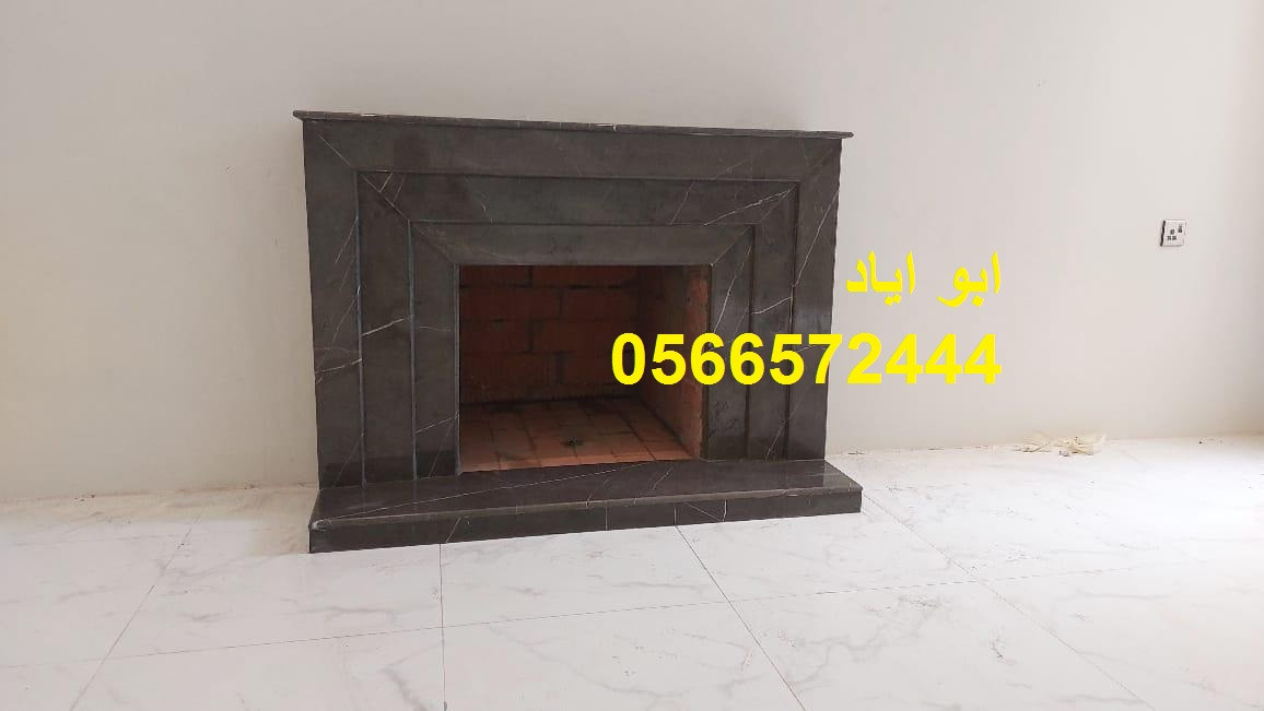 مشبات رخام مودرن بأفكار عصرية مشبات رخام ديكورات مشبات صور مشبات مشبات نار